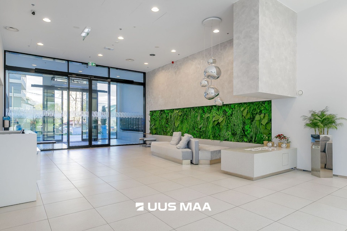 Tallinn, Kesklinna linnaosa, Seebi tn 1