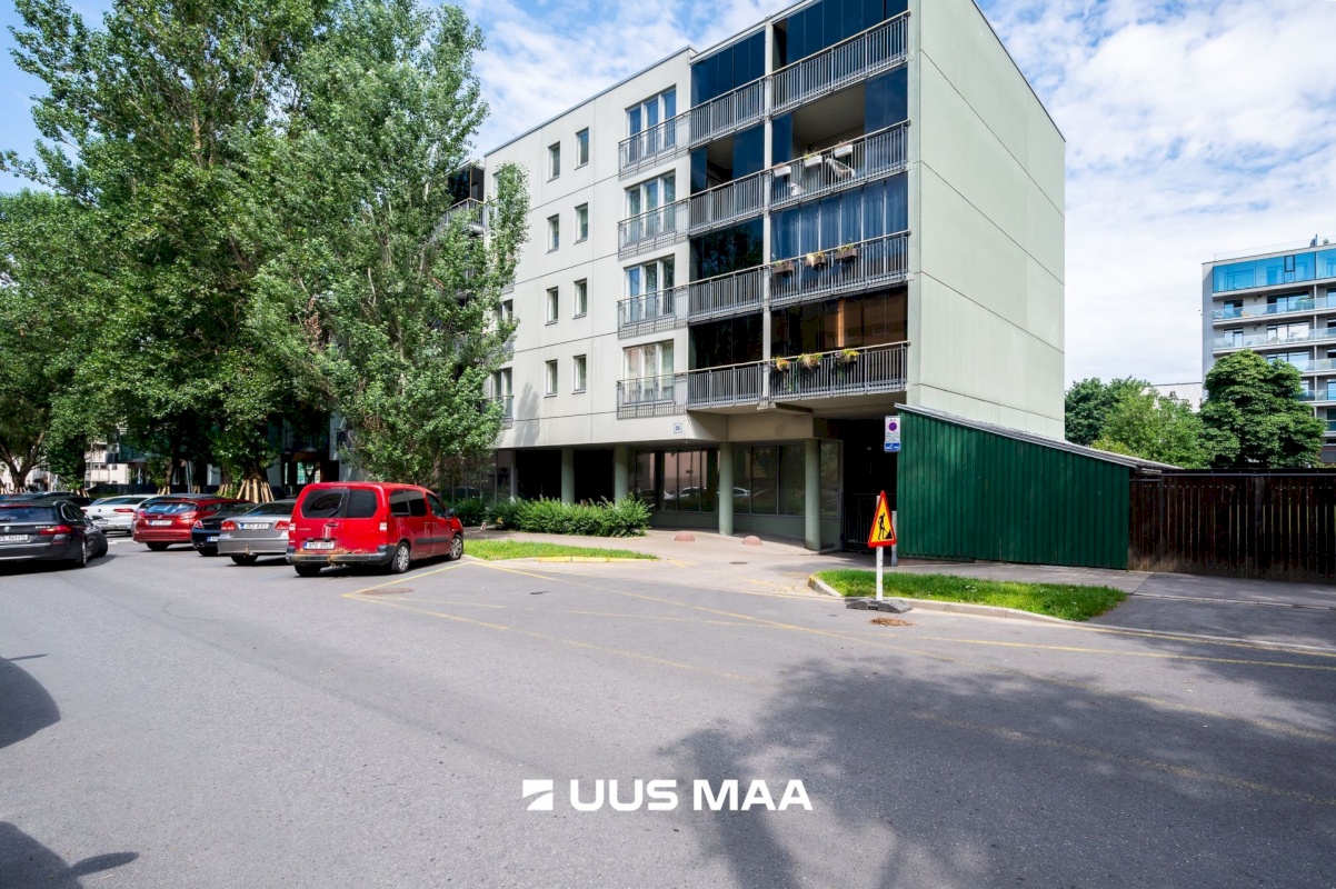 Tallinn, Kesklinna linnaosa, Lastekodu 25