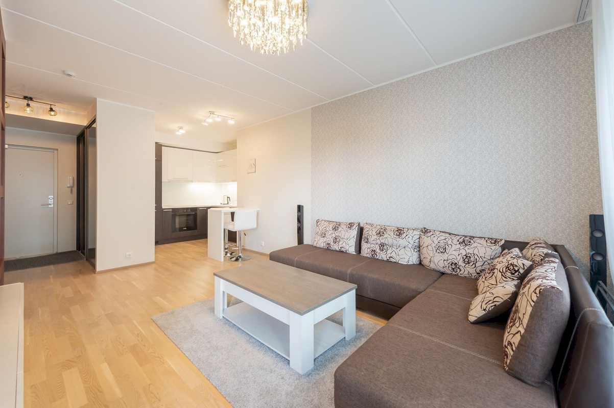 Tallinn, Mustamäe linnaosa, Kadaka, Pöörise 20