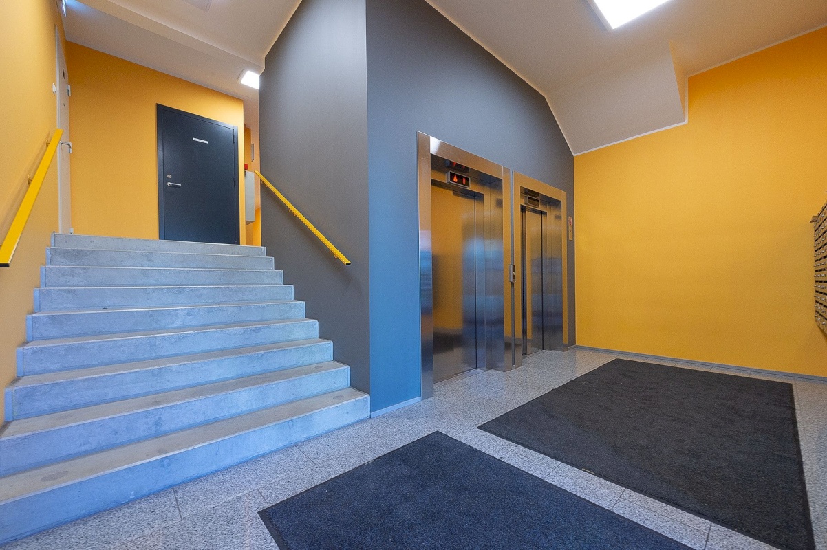 Tallinn, Mustamäe linnaosa, Kadaka, Pöörise 20