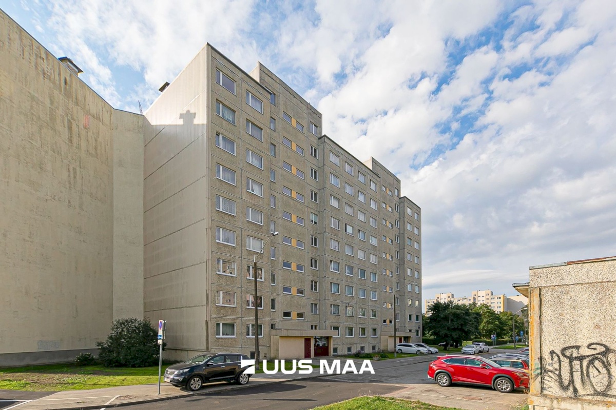 Tallinn, Lasnamäe linnaosa, Mustakivi, Mahtra tn 56