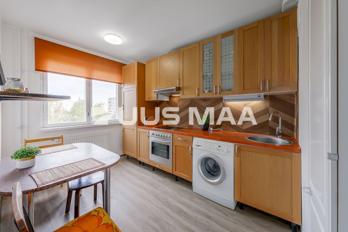 Tallinn, Lasnamäe linnaosa, Mustakivi, Mahtra tn 56