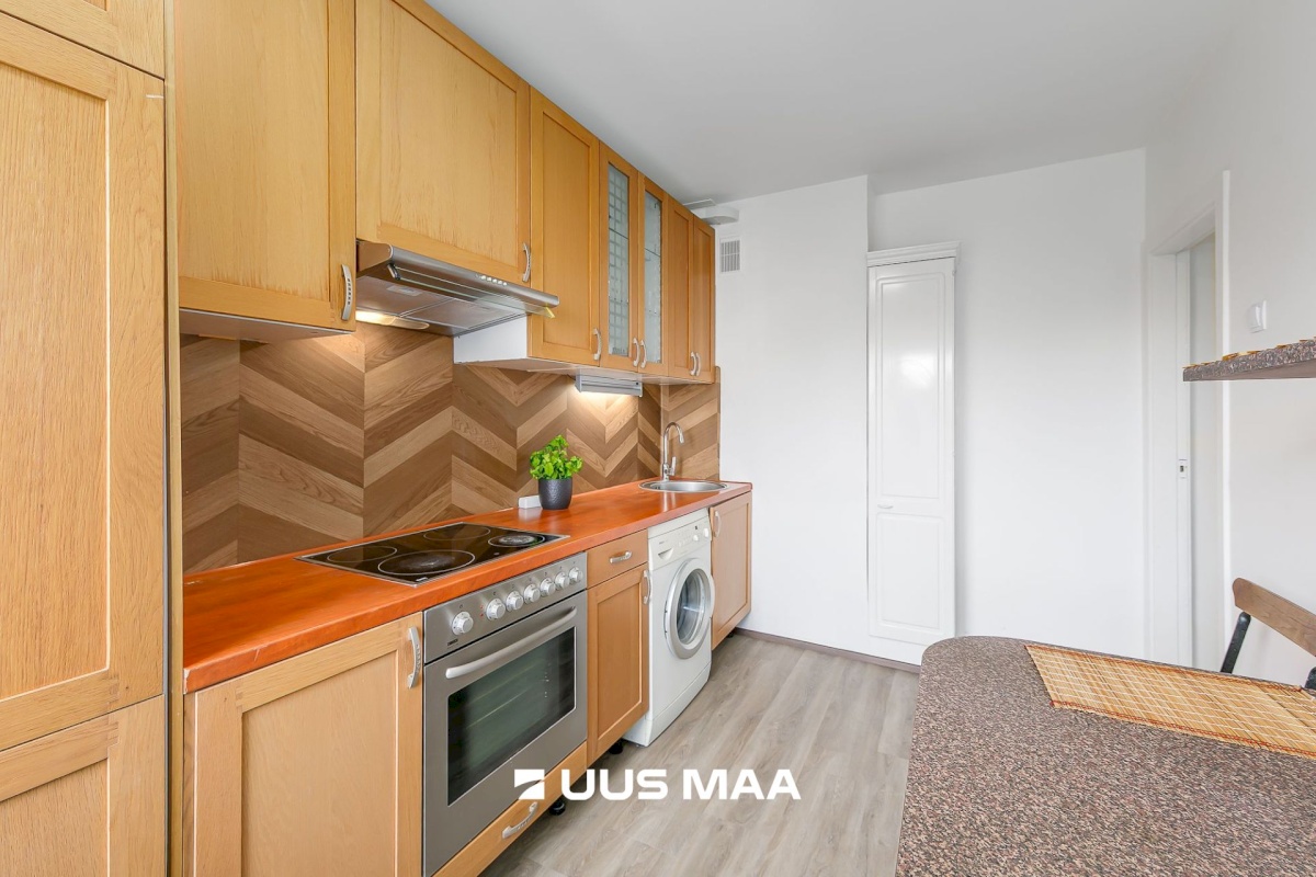 Tallinn, Lasnamäe linnaosa, Mustakivi, Mahtra tn 56