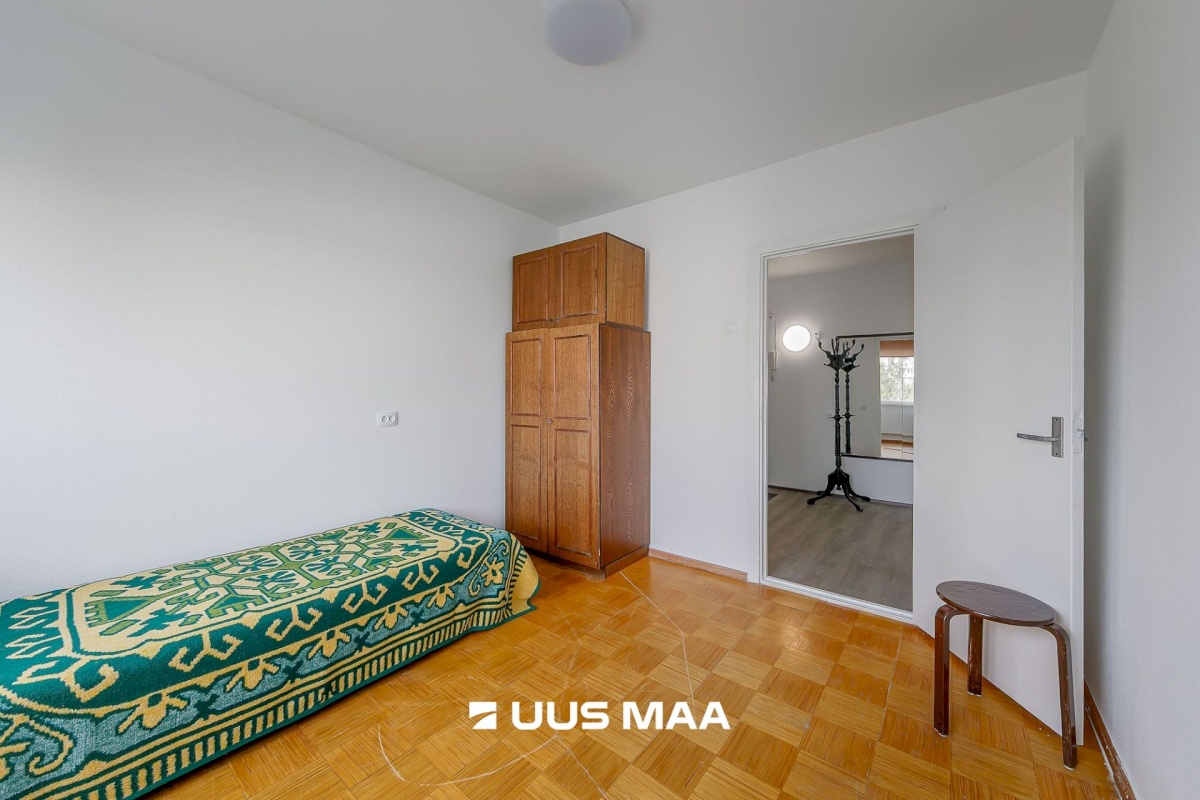 Tallinn, Lasnamäe linnaosa, Mustakivi, Mahtra tn 56