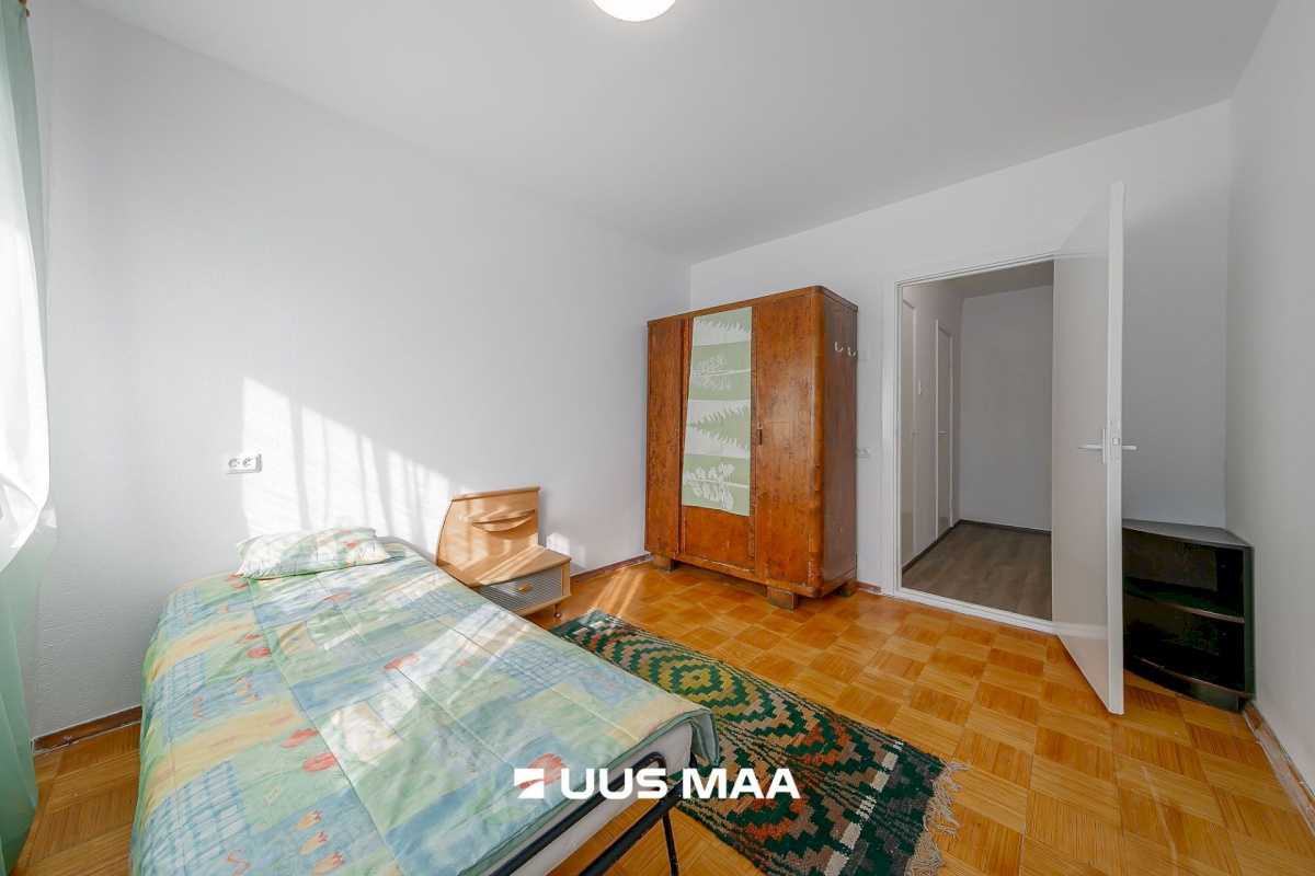 Tallinn, Lasnamäe linnaosa, Mustakivi, Mahtra tn 56