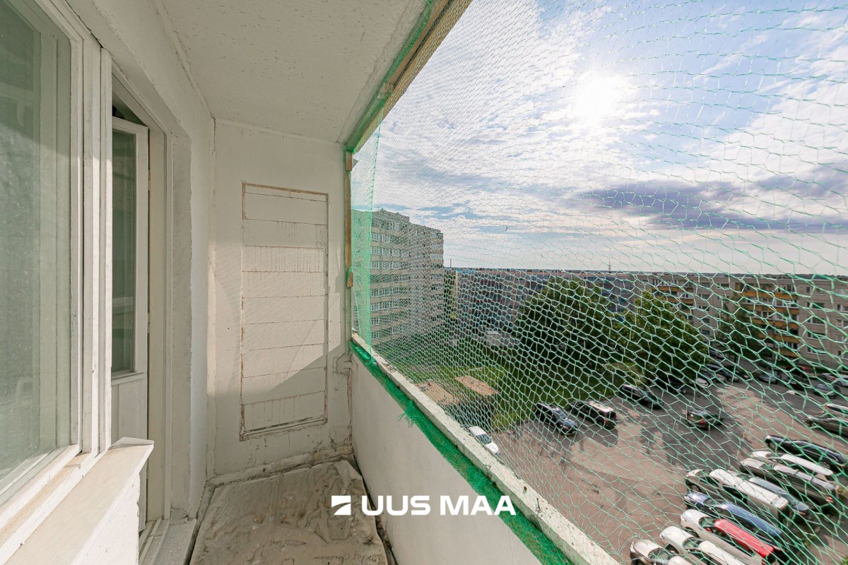 Tallinn, Lasnamäe linnaosa, Mustakivi, Mahtra tn 56