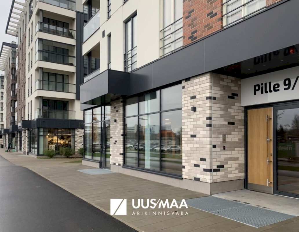 Tallinn, Kesklinna linnaosa, Veerenni, Pille 9/2