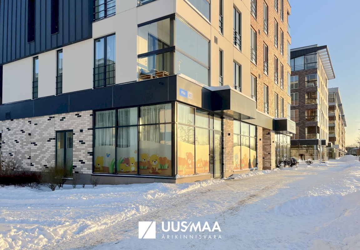 Tallinn, Kesklinna linnaosa, Veerenni, Pille 9/2