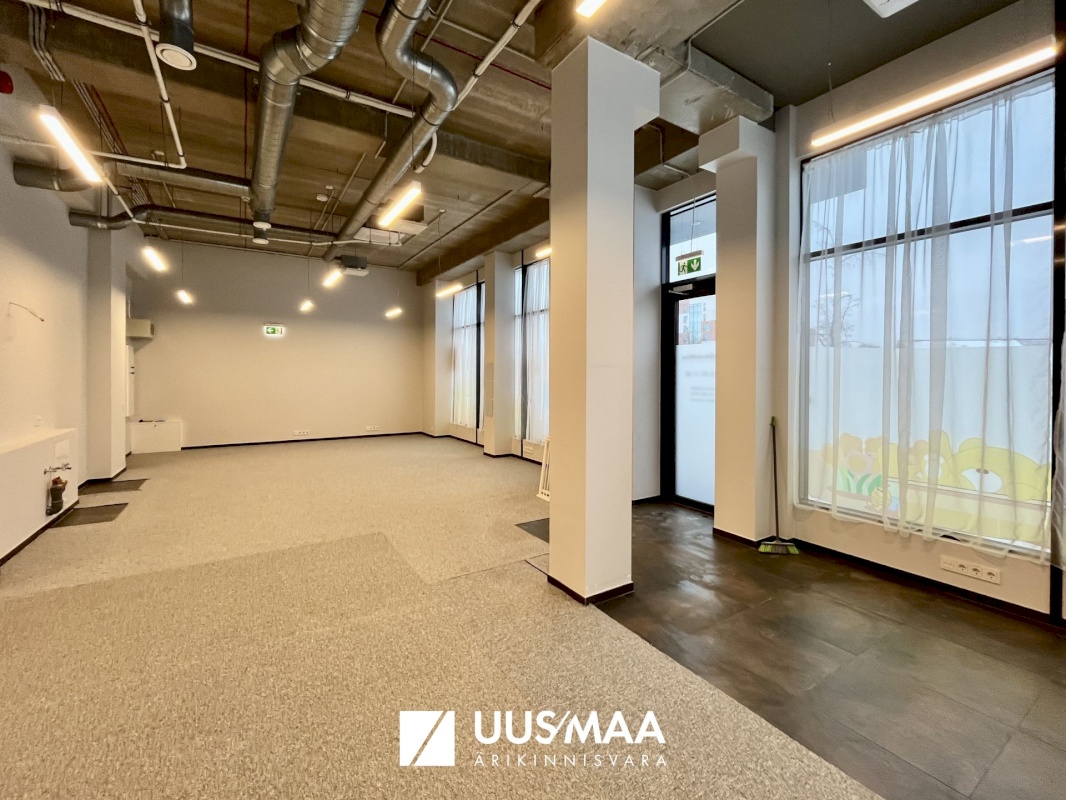 Tallinn, Kesklinna linnaosa, Veerenni, Pille 9/2