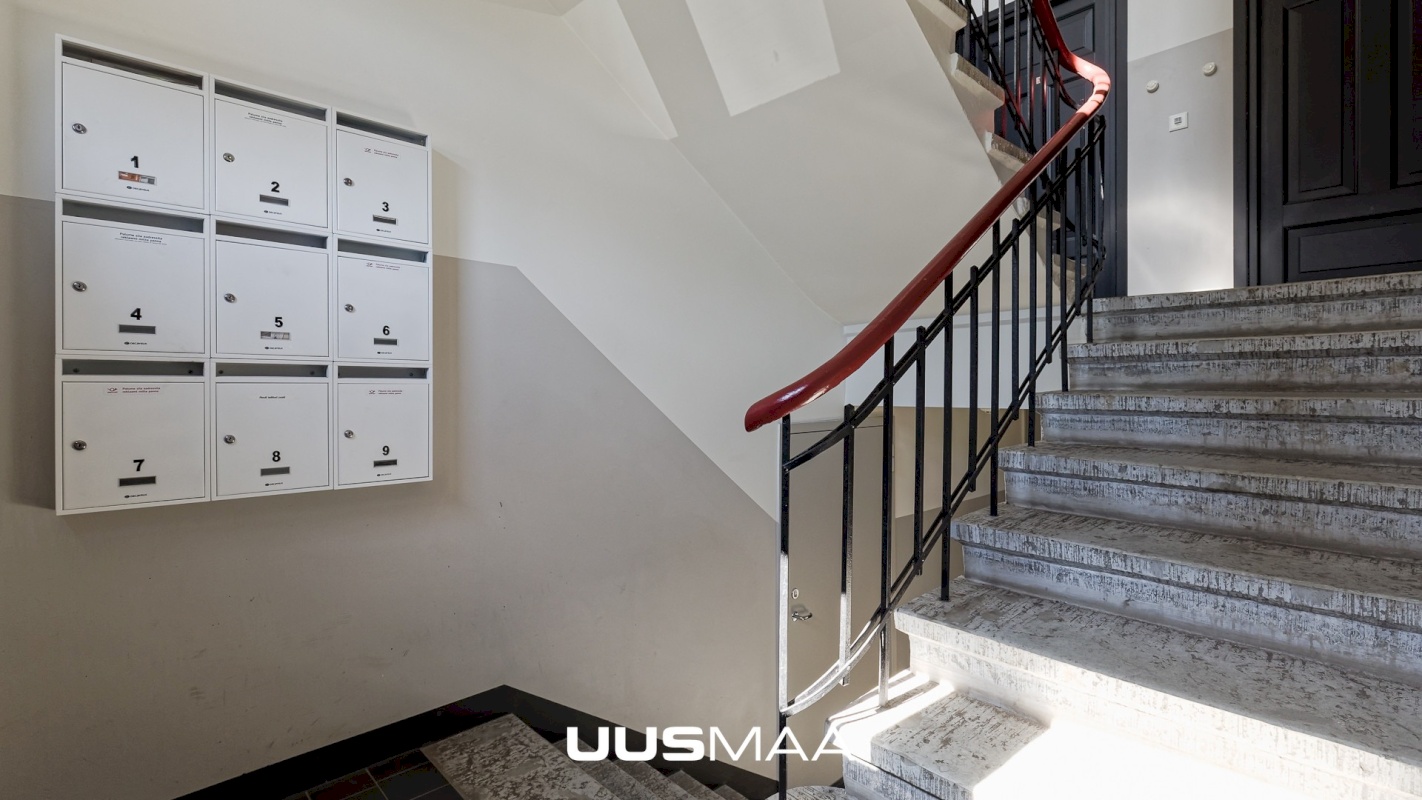 Tallinn, Kesklinna linnaosa, Pelgulinna, Saue 18