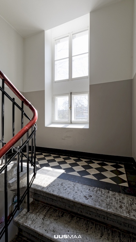 Tallinn, Kesklinna linnaosa, Pelgulinna, Saue 18