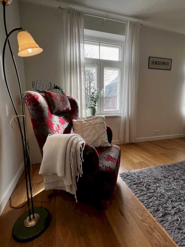 Tallinn, Kesklinna linnaosa, Pelgulinna, Saue 18