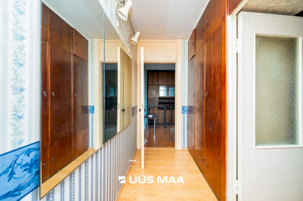 Tallinn, Nõmme linnaosa, Pärnu mnt 548a