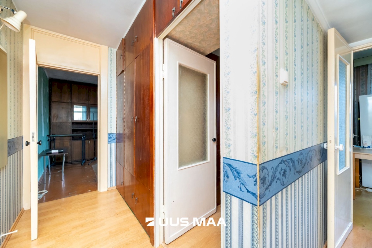 Tallinn, Nõmme linnaosa, Pärnu mnt 548a