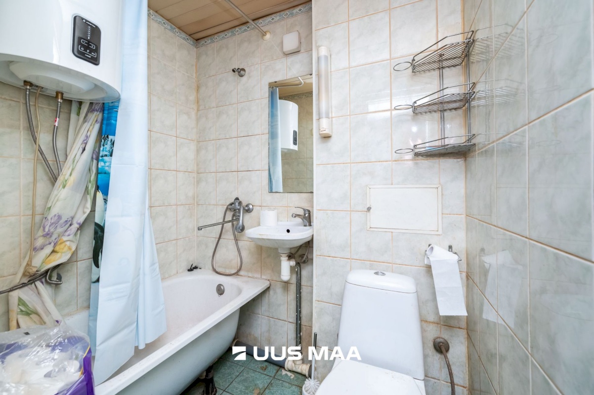 Tallinn, Nõmme linnaosa, Pärnu mnt 548a