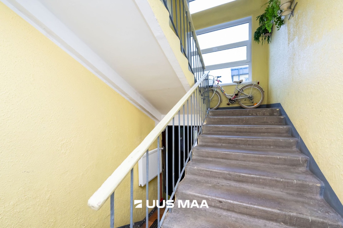 Tallinn, Nõmme linnaosa, Pärnu mnt 548a