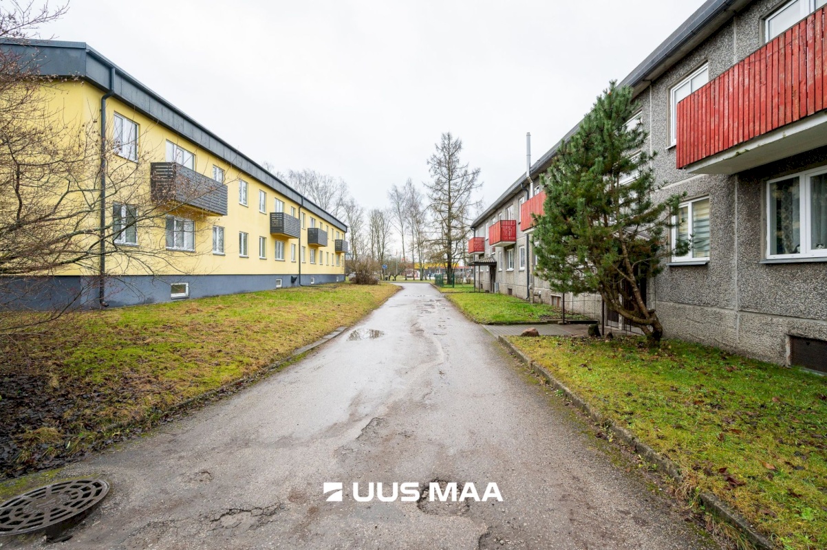 Tallinn, Nõmme linnaosa, Pärnu mnt 548a