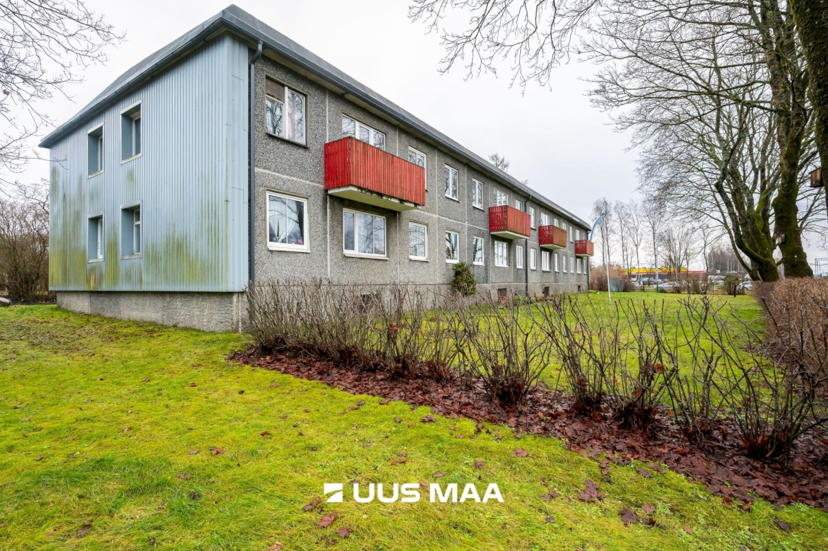 Tallinn, Nõmme linnaosa, Pärnu mnt 548a