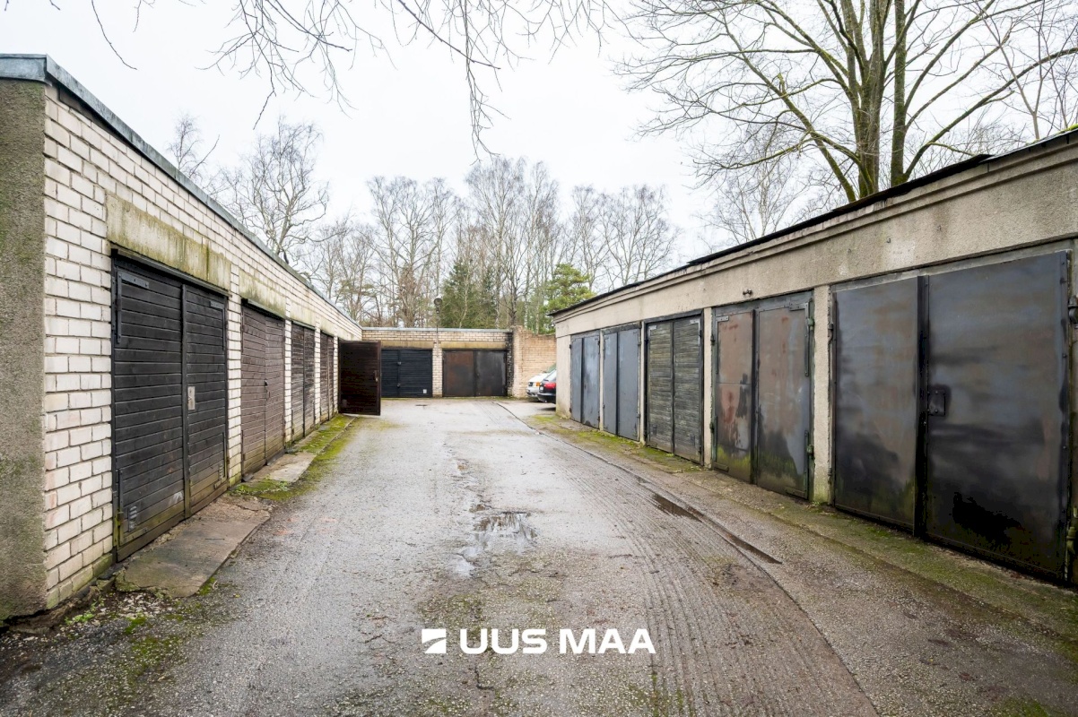 Tallinn, Nõmme linnaosa, Pärnu mnt 548a