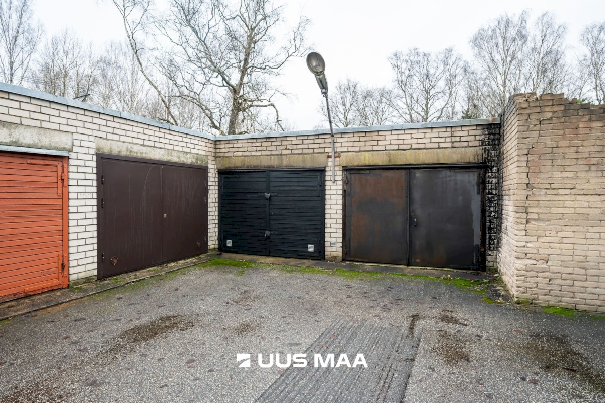 Tallinn, Nõmme linnaosa, Pärnu mnt 548a