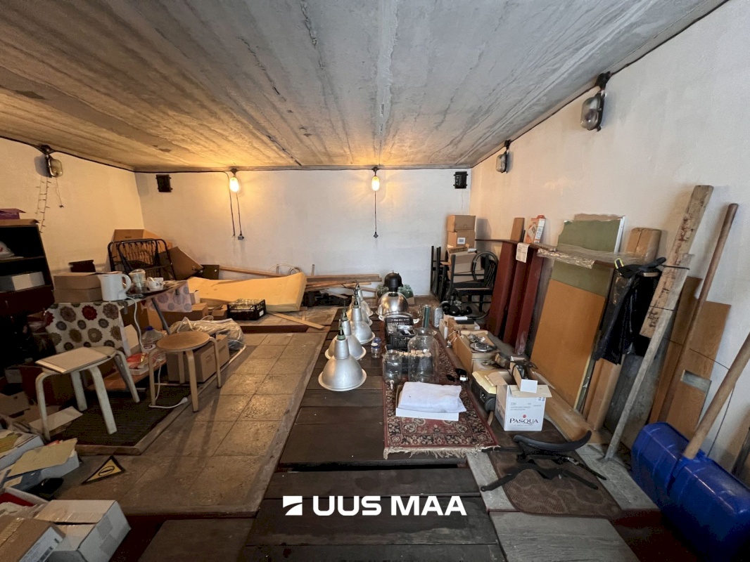 Tallinn, Nõmme linnaosa, Pärnu mnt 548a