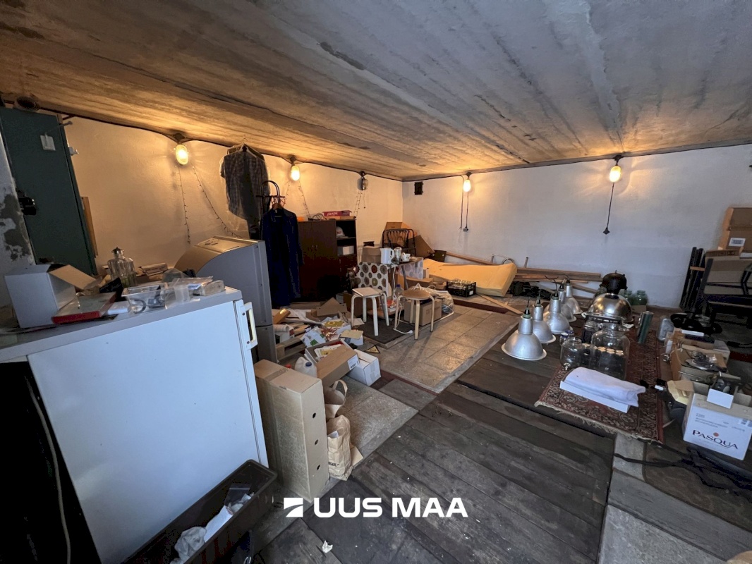 Tallinn, Nõmme linnaosa, Pärnu mnt 548a