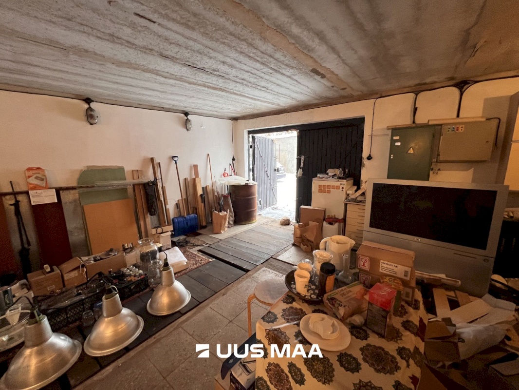 Tallinn, Nõmme linnaosa, Pärnu mnt 548a