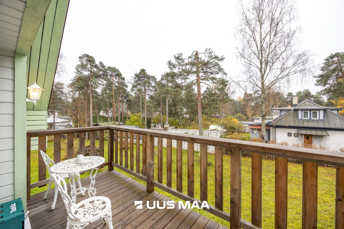 Tallinn, Nõmme linnaosa, Pääsküla, Toome pst 58