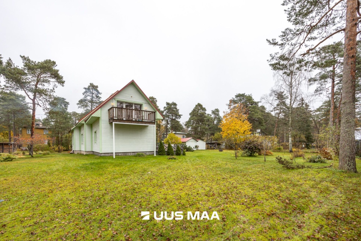 Tallinn, Nõmme linnaosa, Pääsküla, Toome pst 58