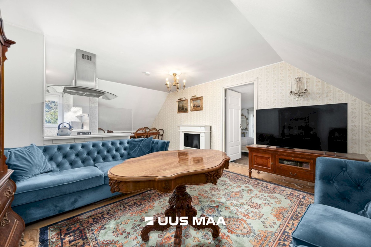 Tallinn, Nõmme linnaosa, Pääsküla, Toome pst 58