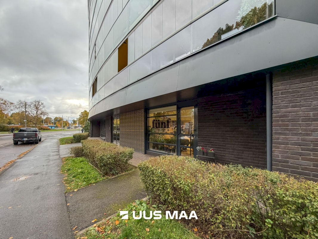 Tallinn, Kesklinna linnaosa, Kalamaja,  Põhja pst 5