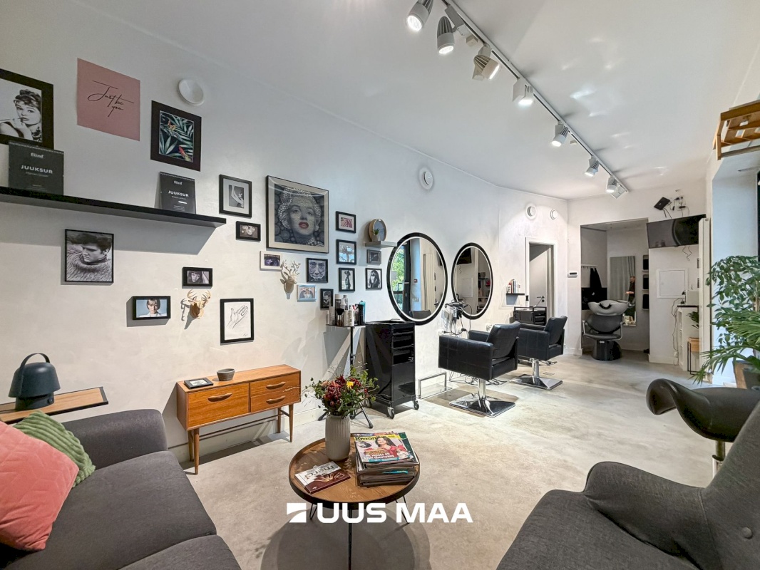 Tallinn, Kesklinna linnaosa, Kalamaja,  Põhja pst 5