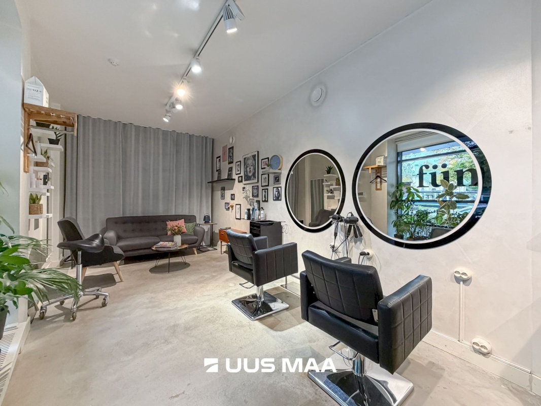 Tallinn, Kesklinna linnaosa, Kalamaja,  Põhja pst 5