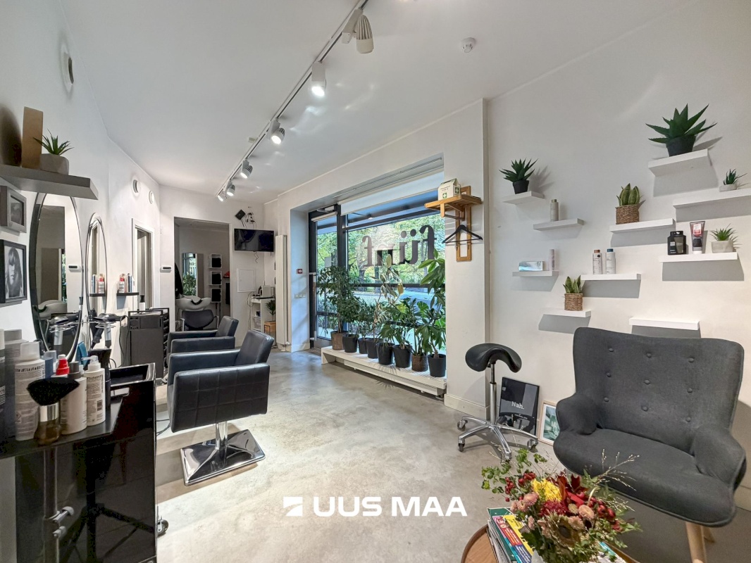 Tallinn, Kesklinna linnaosa, Kalamaja,  Põhja pst 5