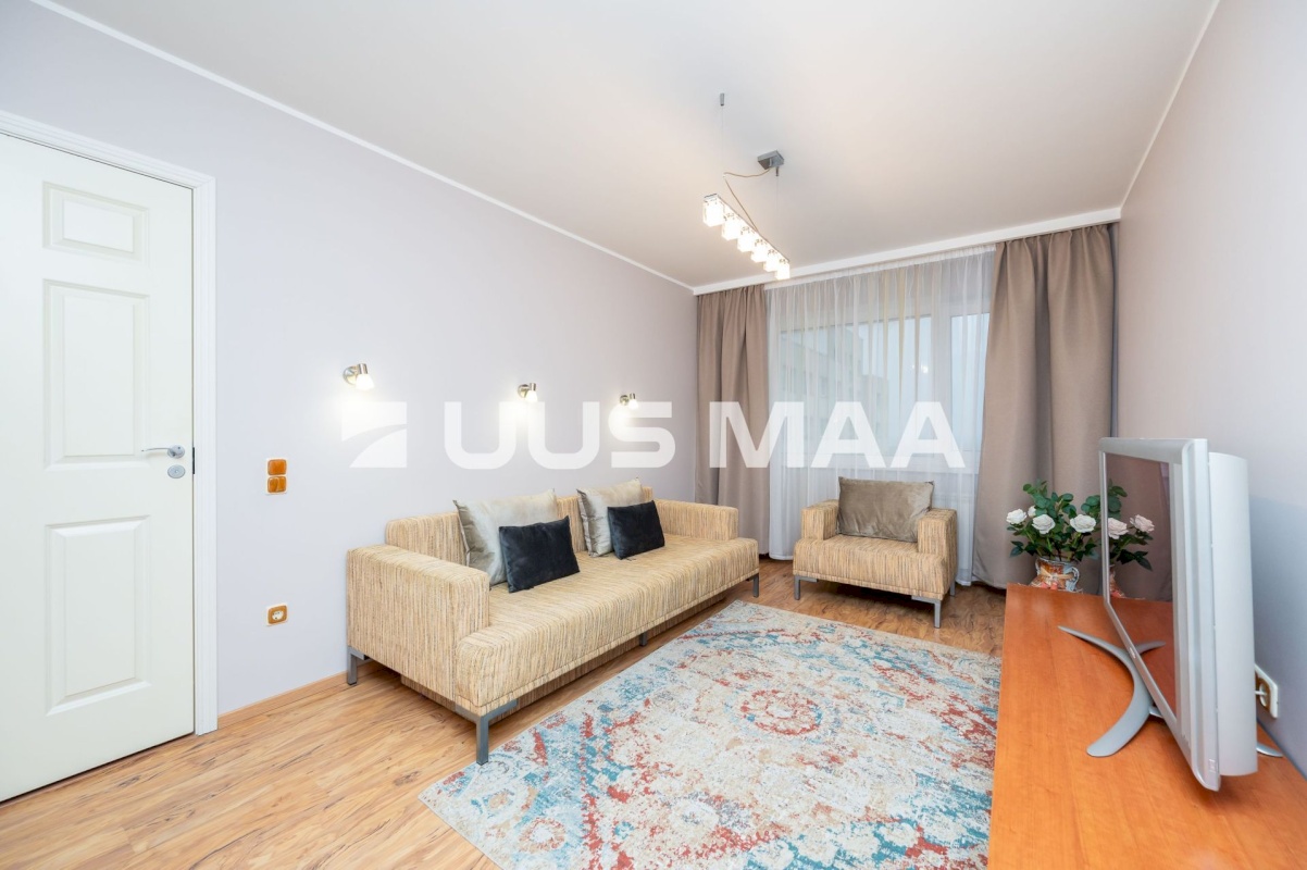 Tallinn, Lasnamäe linnaosa, Tondiraba, Katleri tn 1