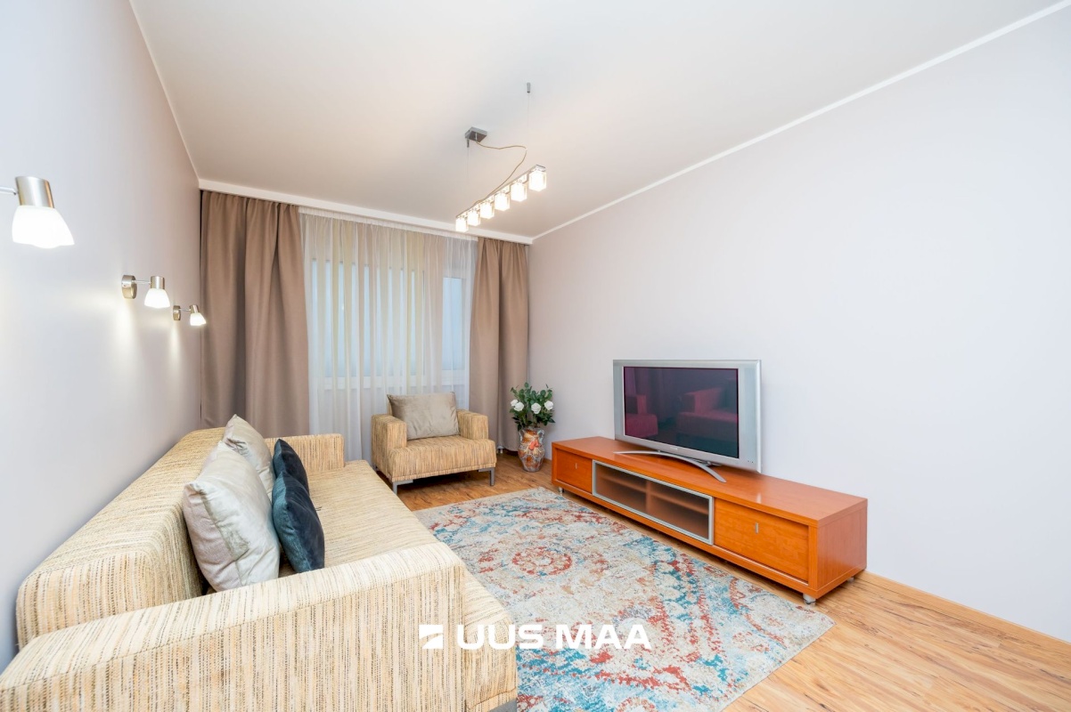 Tallinn, Lasnamäe linnaosa, Tondiraba, Katleri tn 1