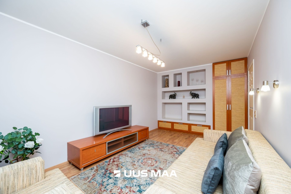 Tallinn, Lasnamäe linnaosa, Tondiraba, Katleri tn 1