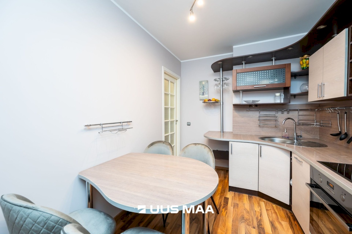 Tallinn, Lasnamäe linnaosa, Tondiraba, Katleri tn 1