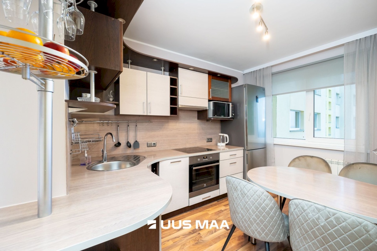 Tallinn, Lasnamäe linnaosa, Tondiraba, Katleri tn 1