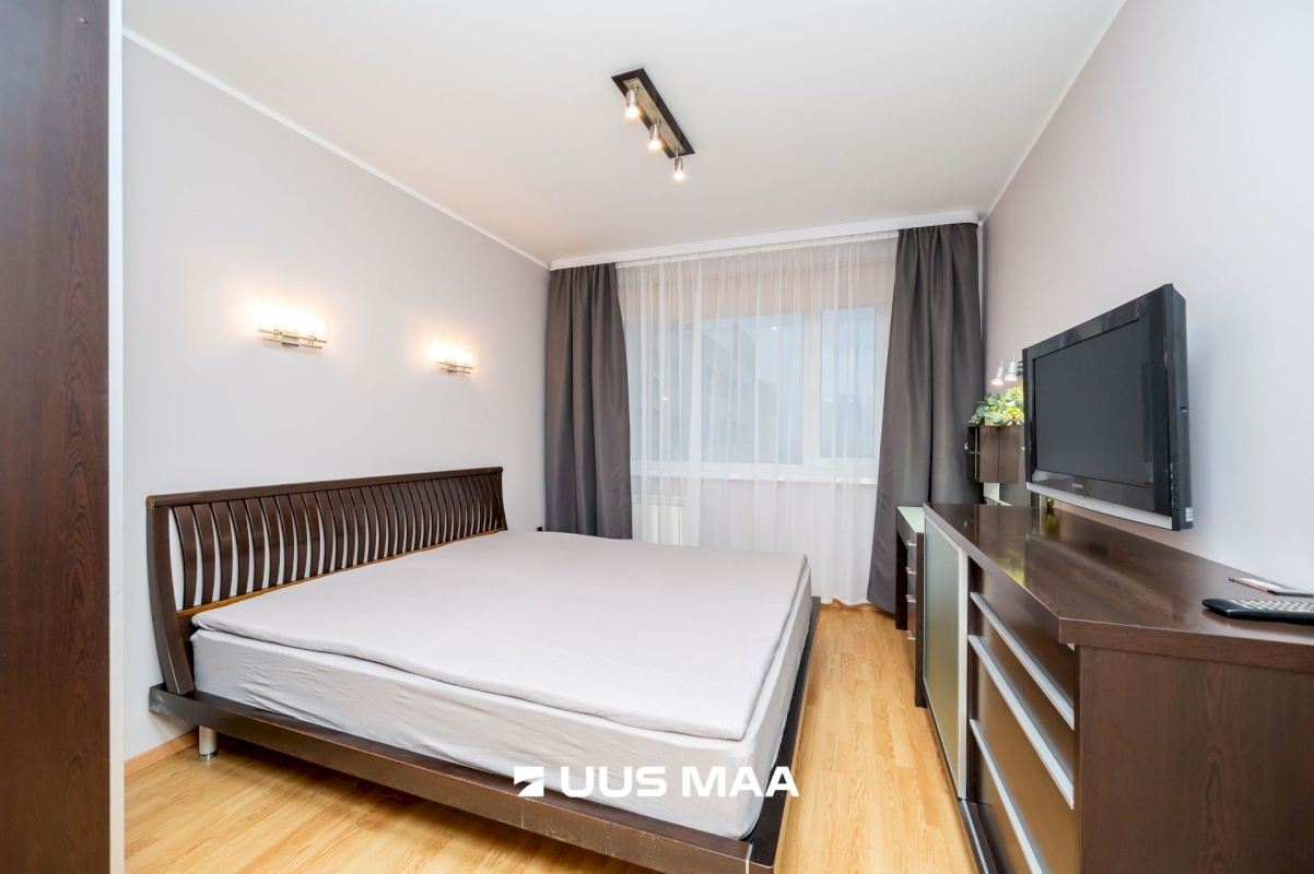 Tallinn, Lasnamäe linnaosa, Tondiraba, Katleri tn 1