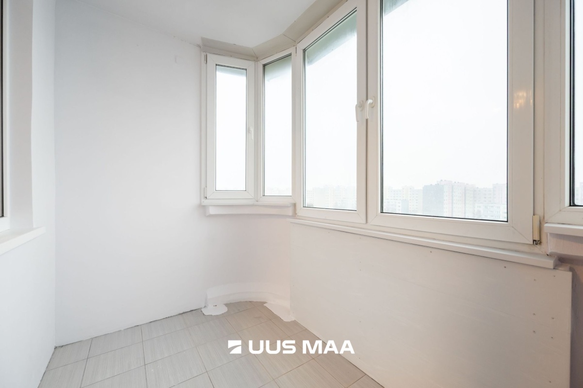 Tallinn, Lasnamäe linnaosa, Tondiraba, Katleri tn 1