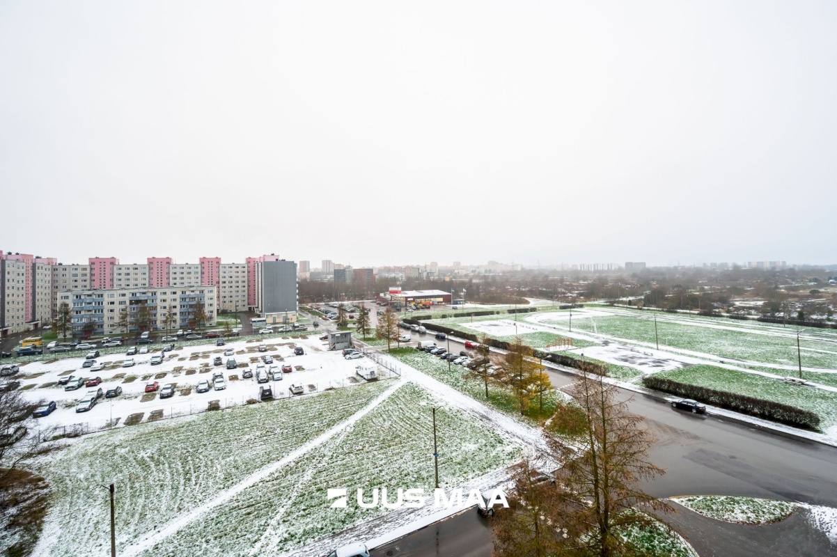 Tallinn, Lasnamäe linnaosa, Tondiraba, Katleri tn 1