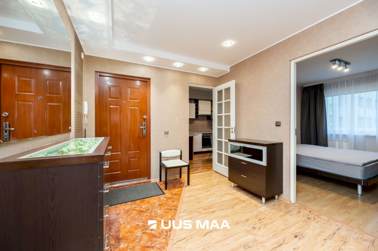 Tallinn, Lasnamäe linnaosa, Tondiraba, Katleri tn 1