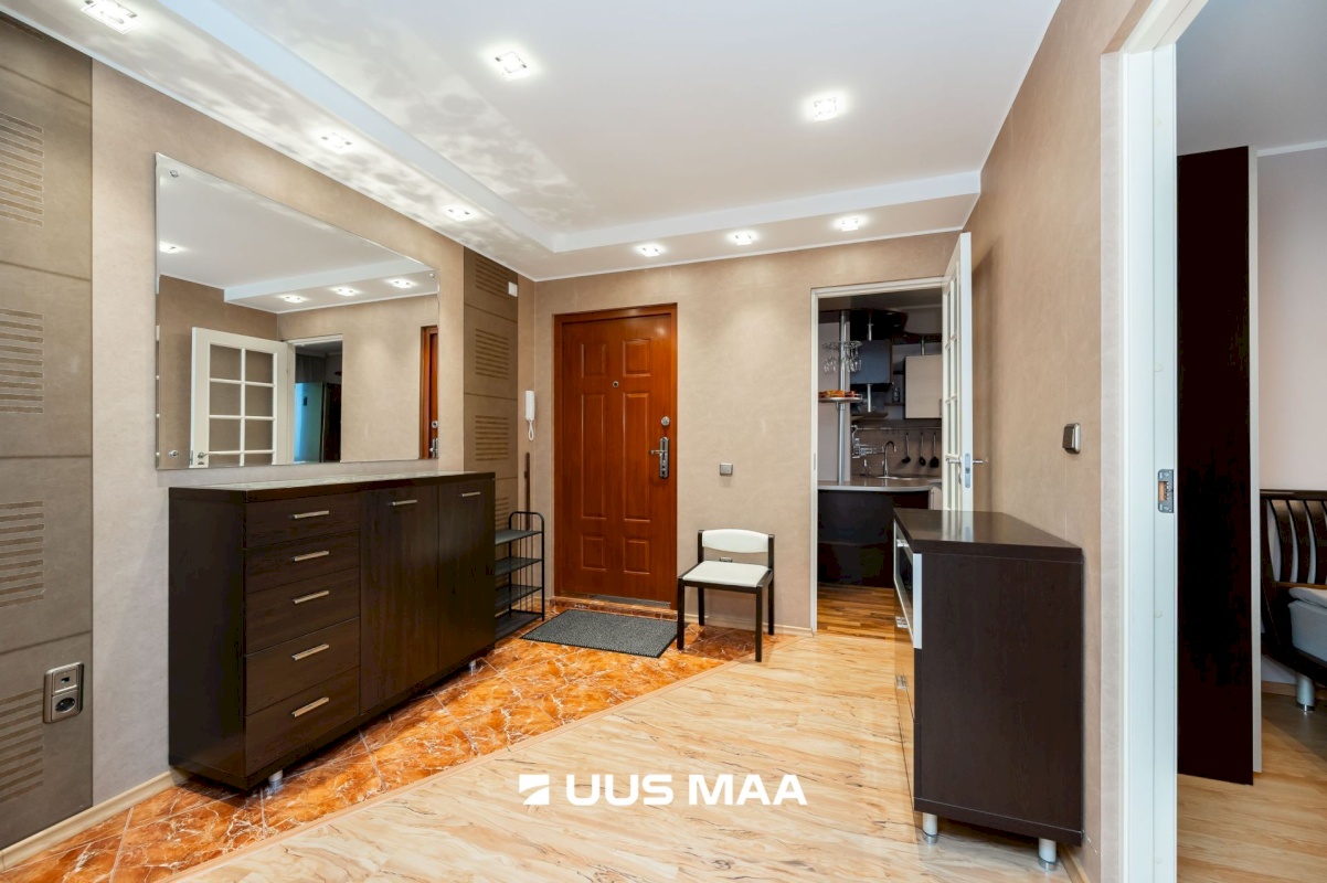 Tallinn, Lasnamäe linnaosa, Tondiraba, Katleri tn 1