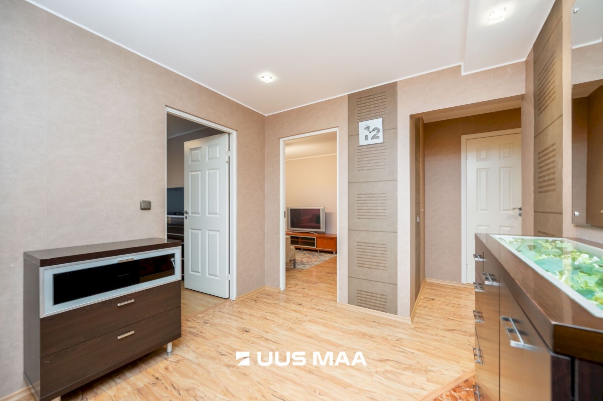 Tallinn, Lasnamäe linnaosa, Tondiraba, Katleri tn 1