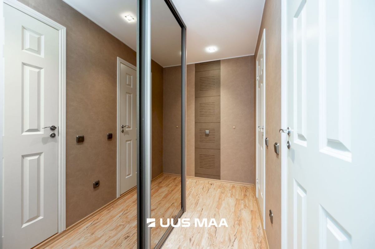 Tallinn, Lasnamäe linnaosa, Tondiraba, Katleri tn 1