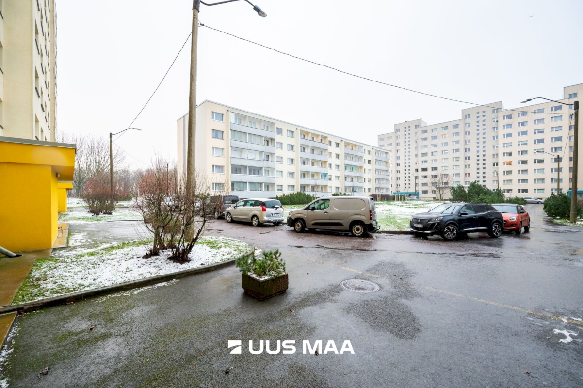 Tallinn, Lasnamäe linnaosa, Tondiraba, Katleri tn 1