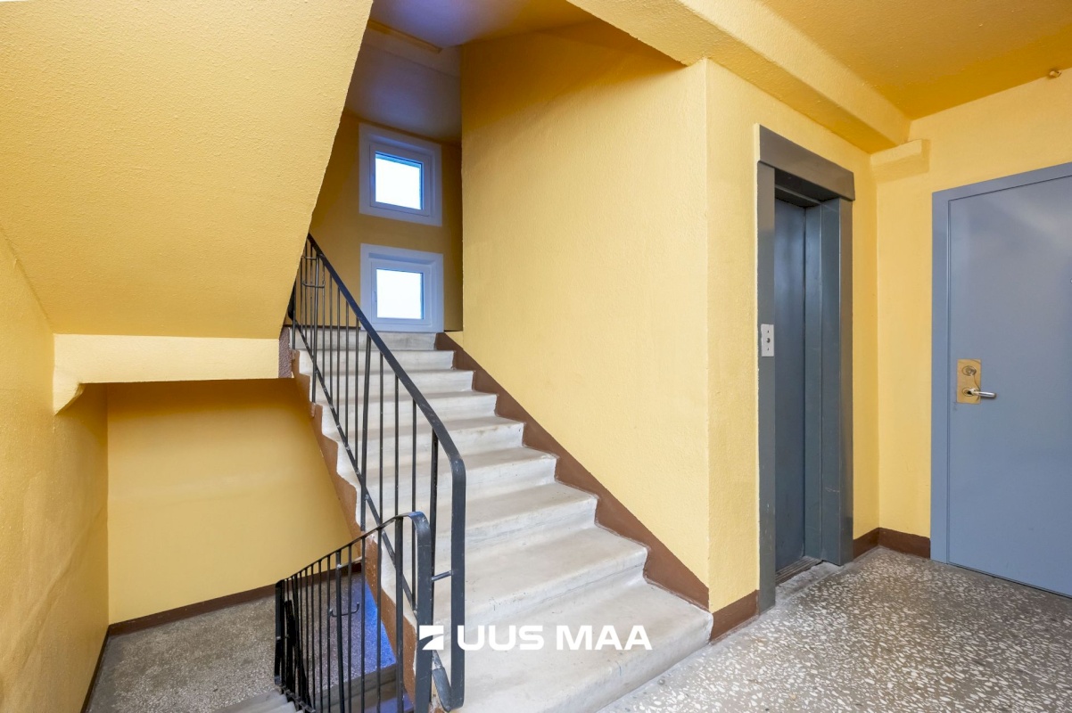 Tallinn, Lasnamäe linnaosa, Tondiraba, Katleri tn 1