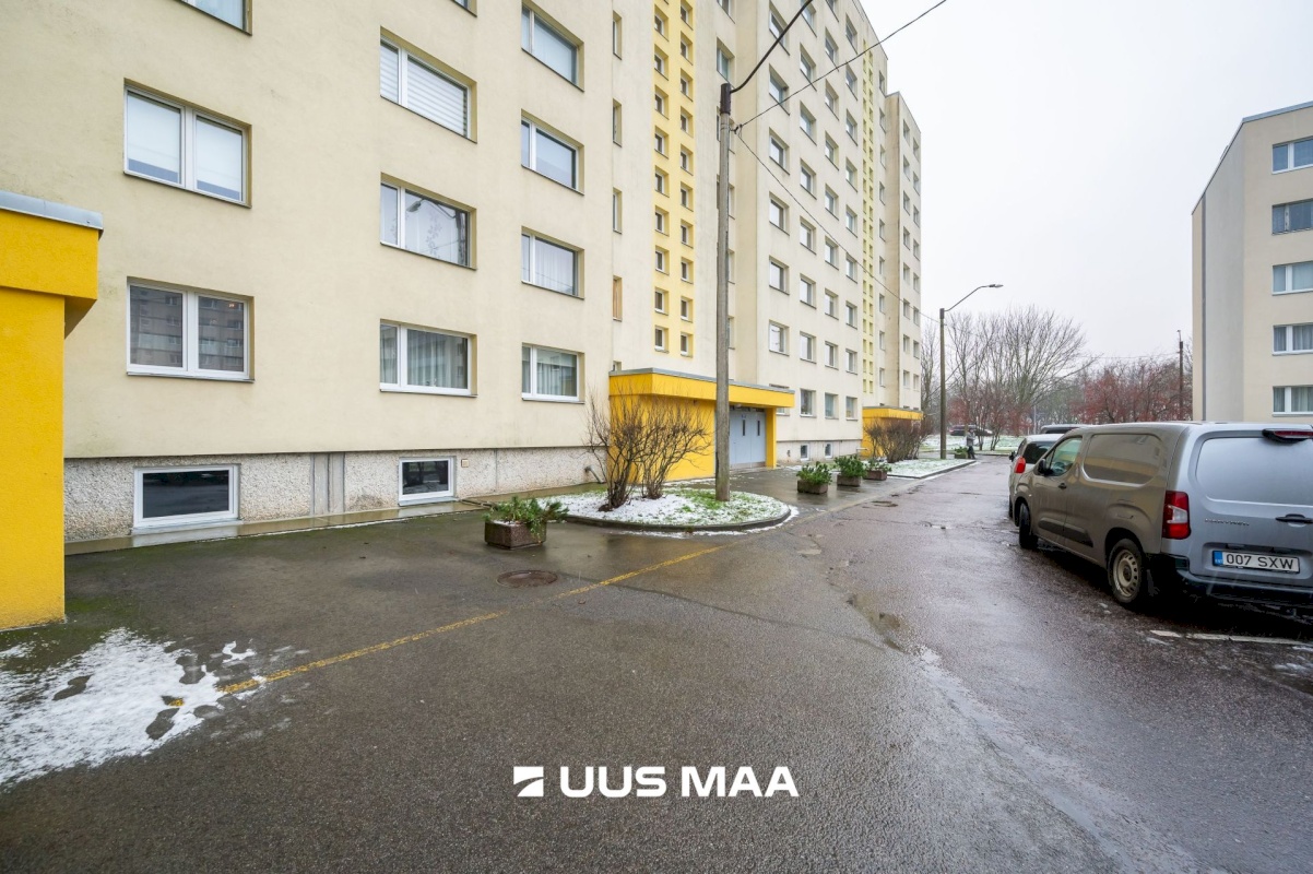 Tallinn, Lasnamäe linnaosa, Tondiraba, Katleri tn 1