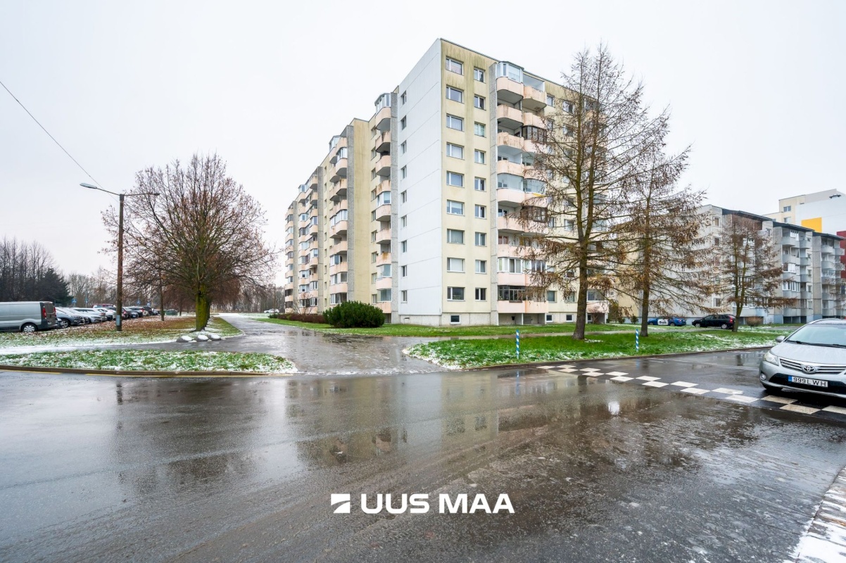 Tallinn, Lasnamäe linnaosa, Tondiraba, Katleri tn 1